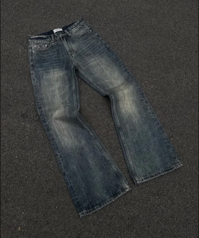 VxP Vintage Flared Denim