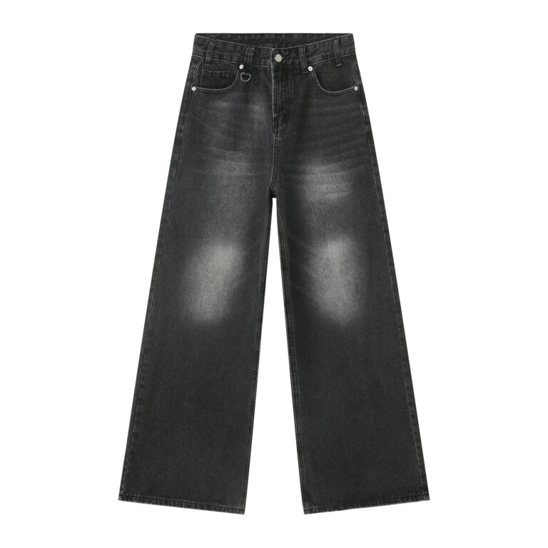 VxP Smoked Baggy Denim
