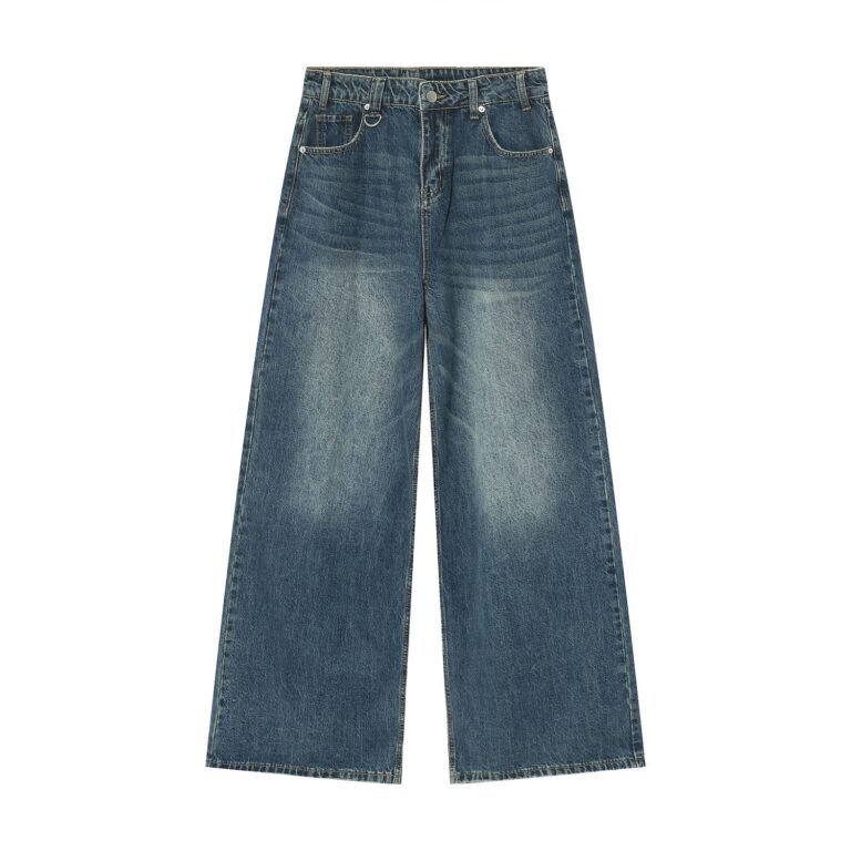 VxP Washed Baggy Denim